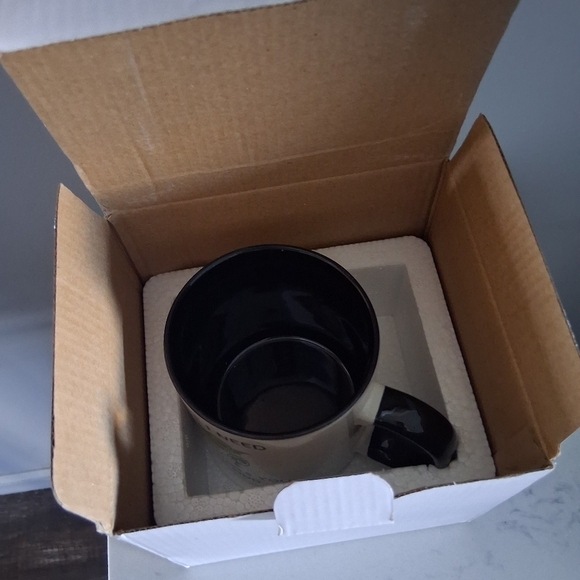 Yoda Coffee Mug, 15 Oz. New In Box - Picture 4 of 6